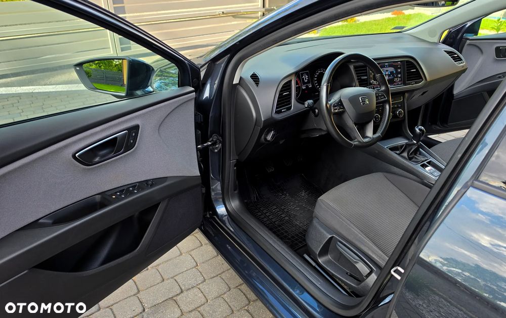 Seat Leon 1.5 TSI Full LED - 24