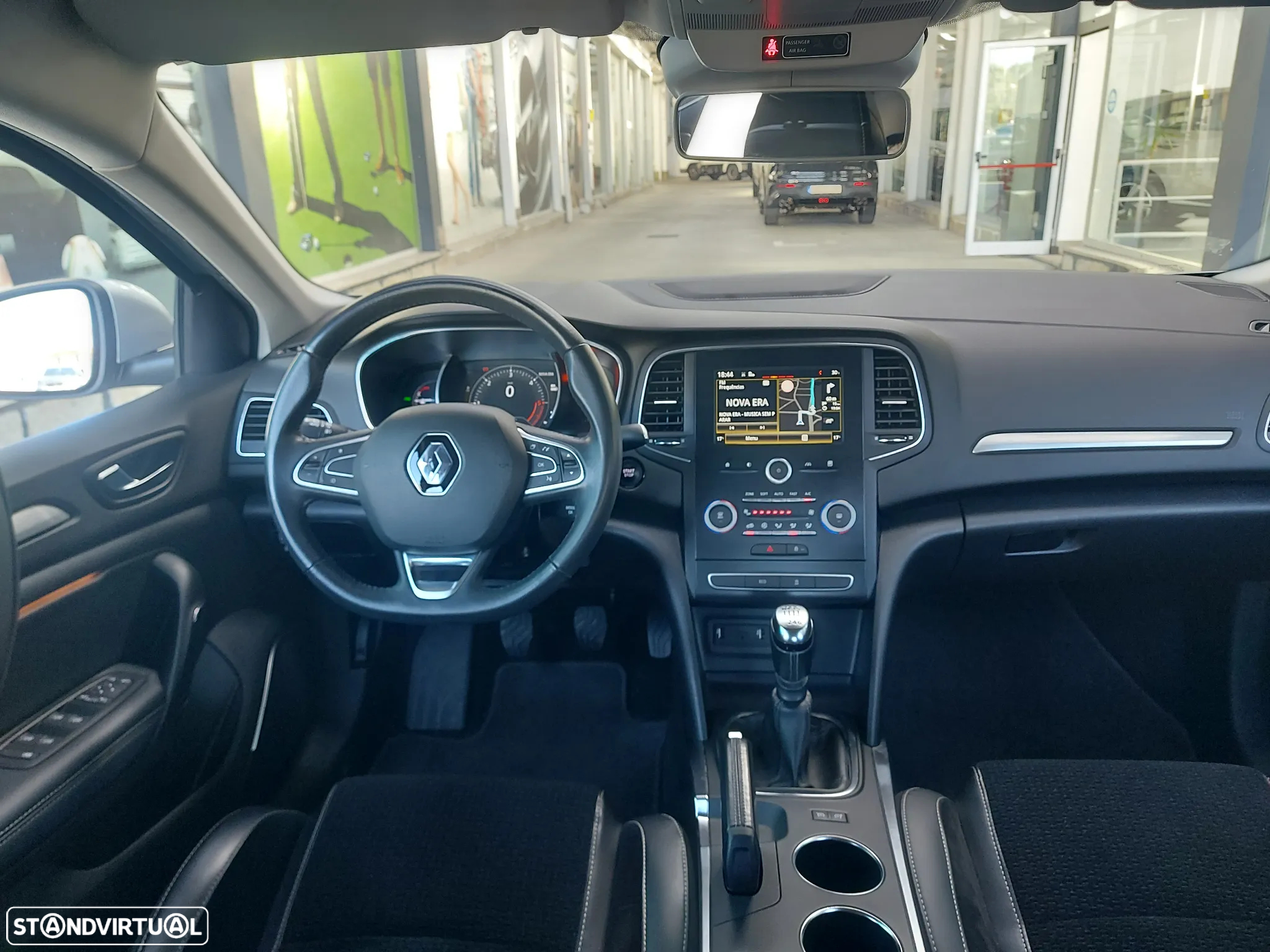 Renault Mégane 1.5 dCi Intens - 8