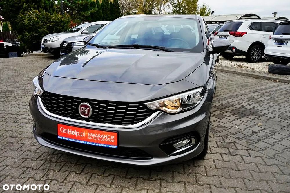 Fiat Tipo - 13