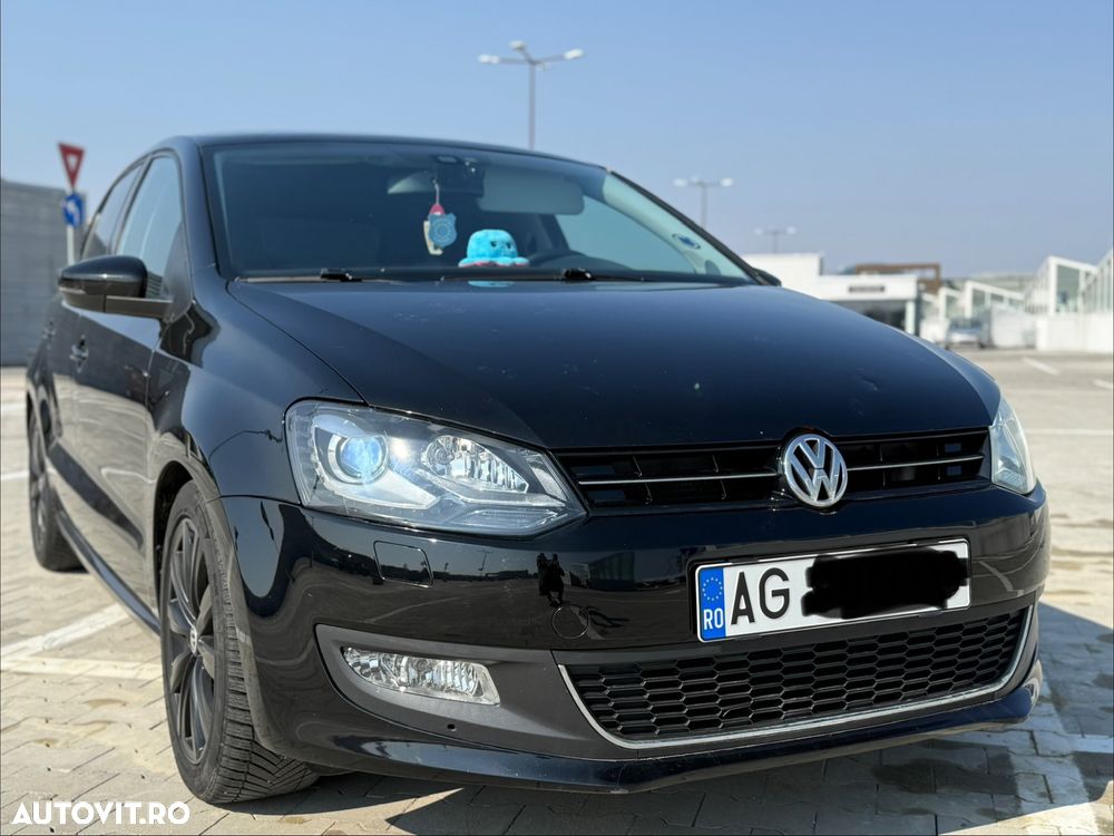Volkswagen Polo 1.2 TSI Highline - 1