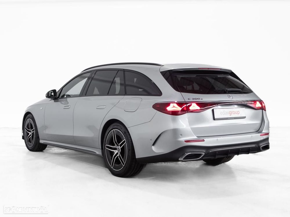 Mercedes-Benz E 300 e Station - 5