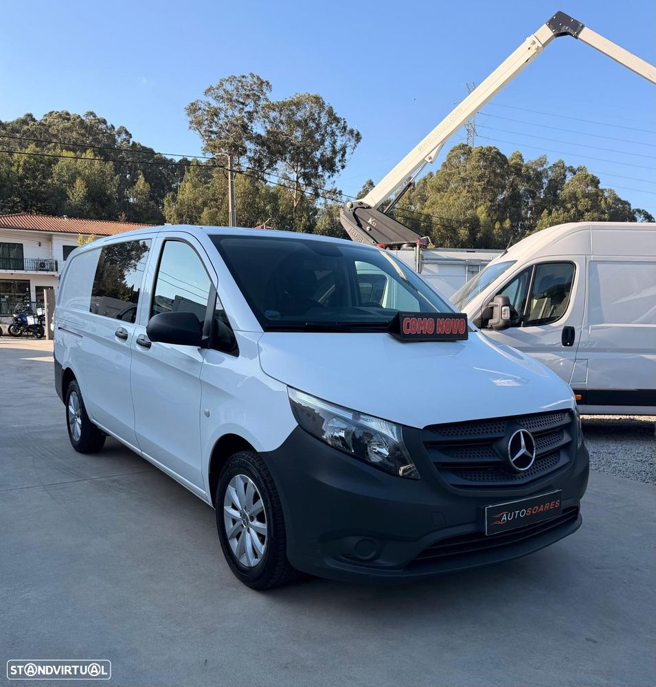 Mercedes-Benz 116 CDI Longa - 6Lug - 5