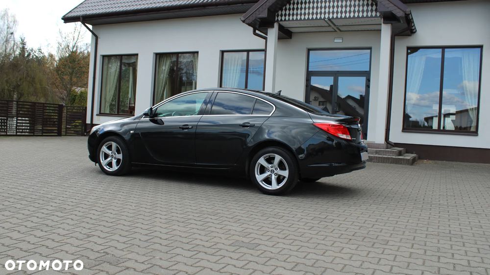 Opel Insignia 1.8 Elegance - 10