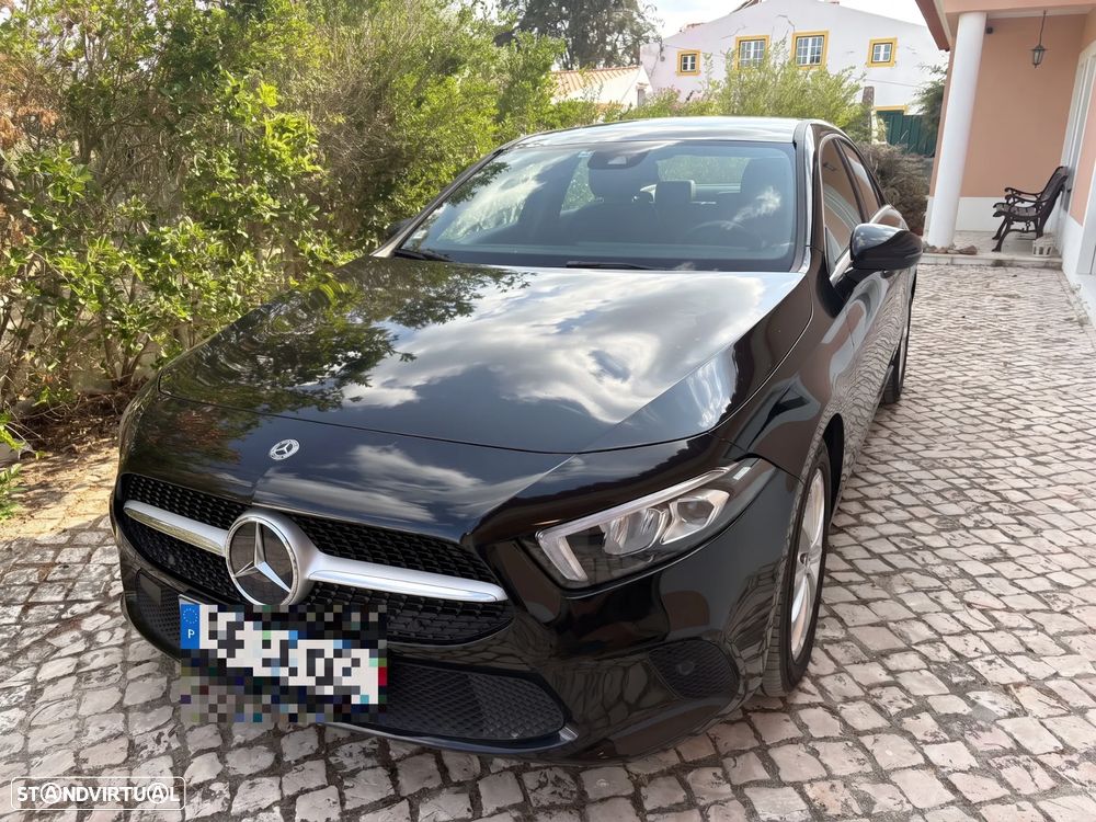Mercedes-Benz A 180 Limousine d 7G-DCT Edition 19 - 1