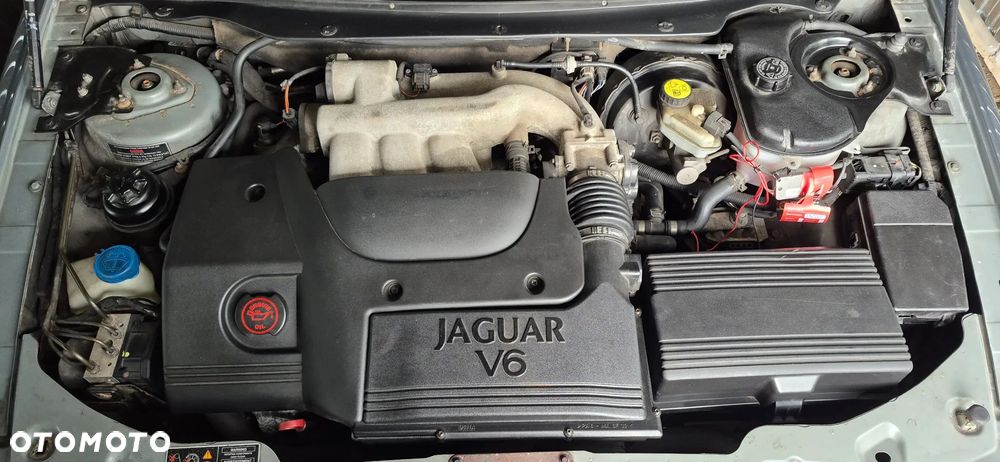 Jaguar X-Type 2.5 Sport - 5