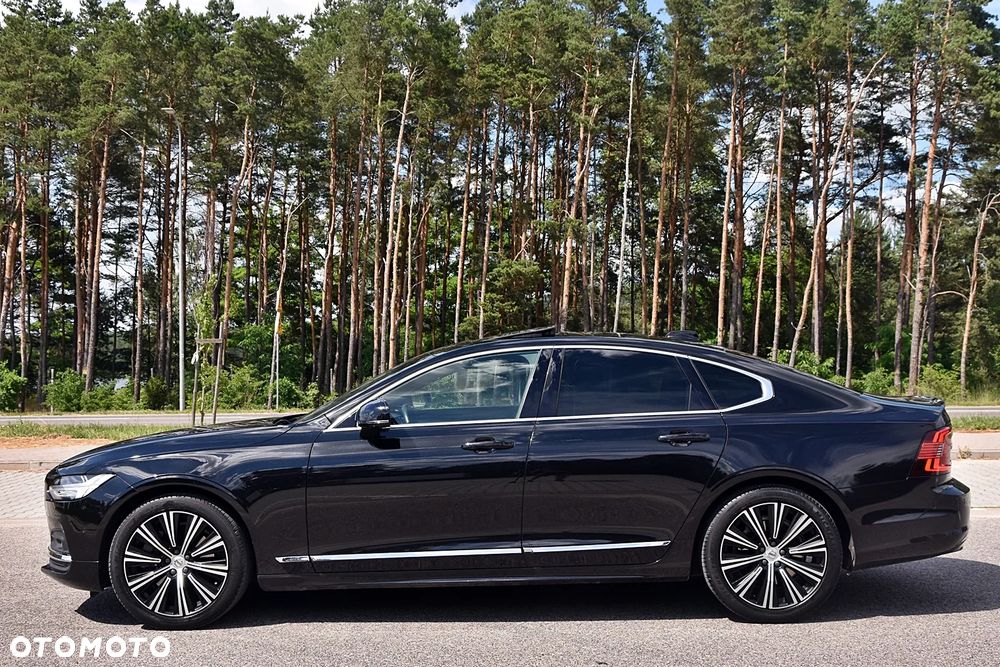 Volvo S90 B5 B Ultimate Bright - 10