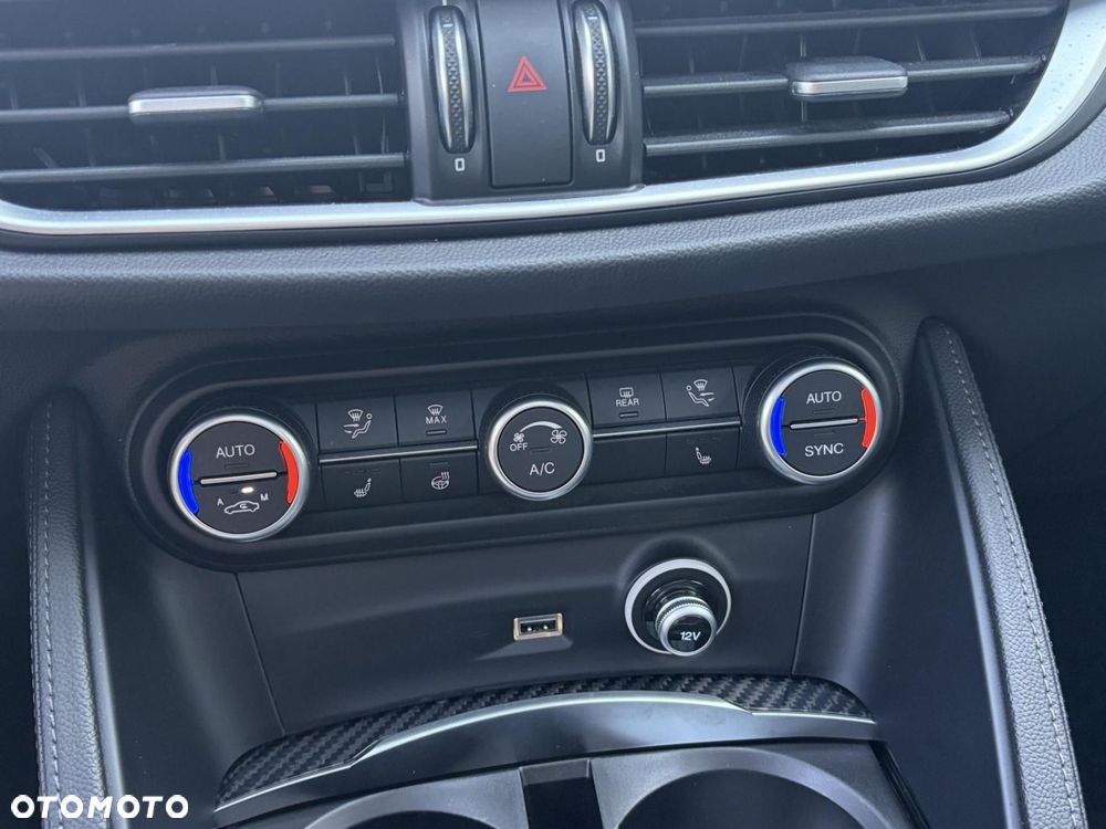Alfa Romeo Stelvio 2.9 V6 Bi-Turbo Quadrifoglio Q4 - 20