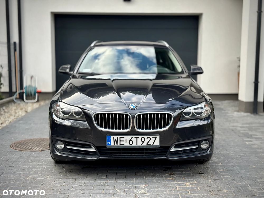 BMW Seria 5 528i xDrive - 1