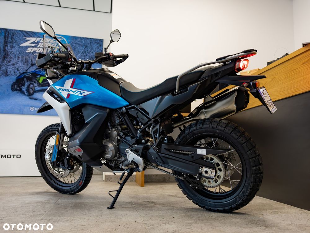 CFMoto MT-X - 17
