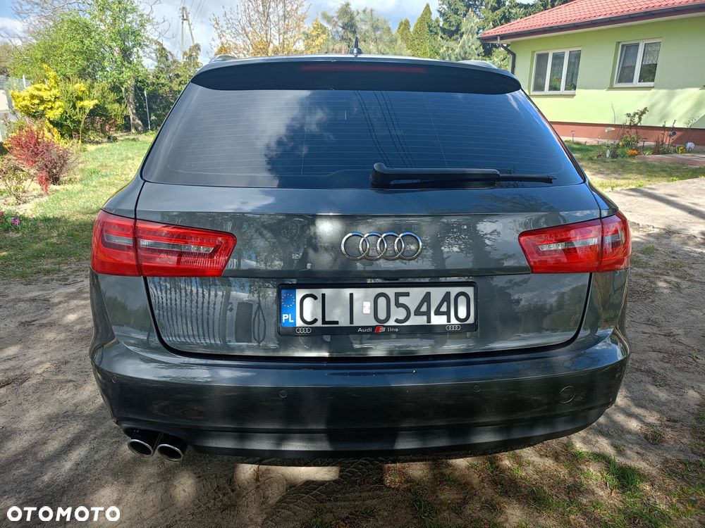 Audi A6 Avant 2.0 TDI DPF multitronic - 5