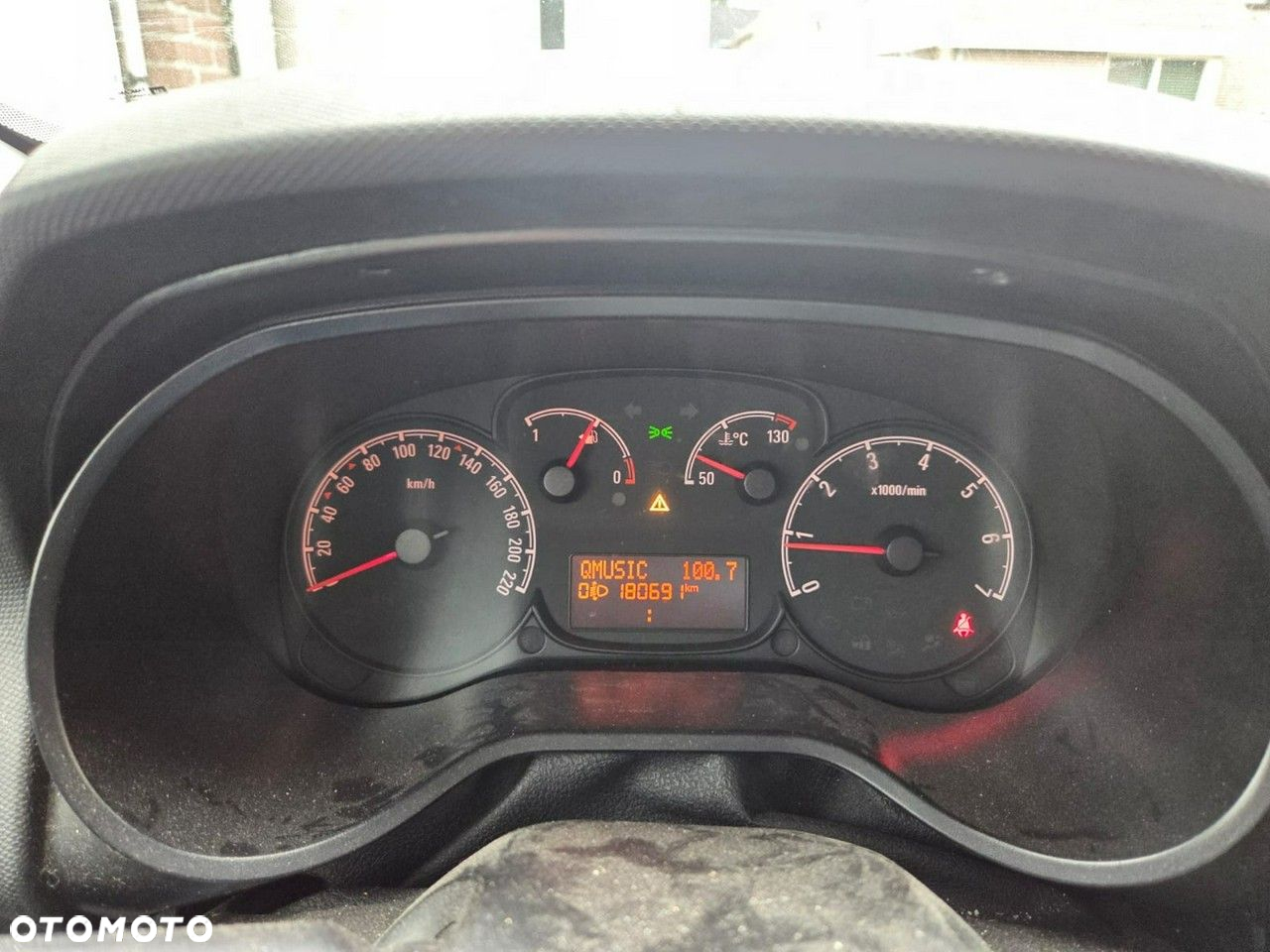 Opel Combo - 17