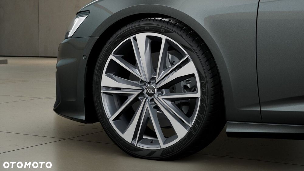 Audi A6 - 10