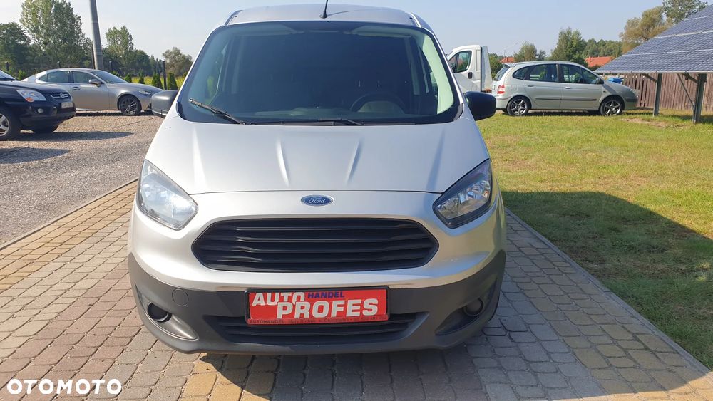 Ford transit courier - 1