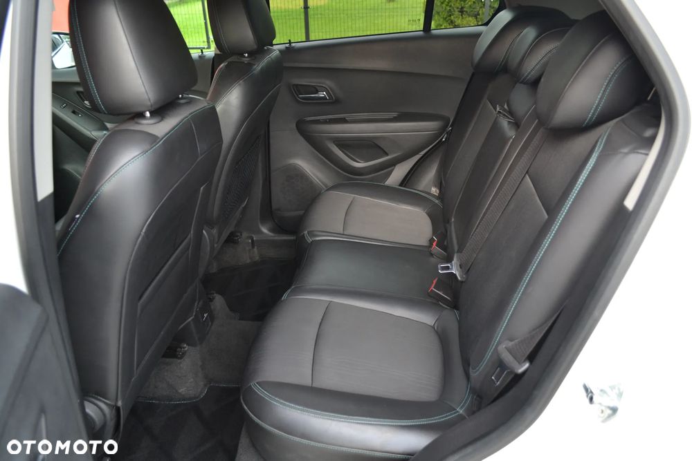 Chevrolet Trax 1.4T AWD LT - 9
