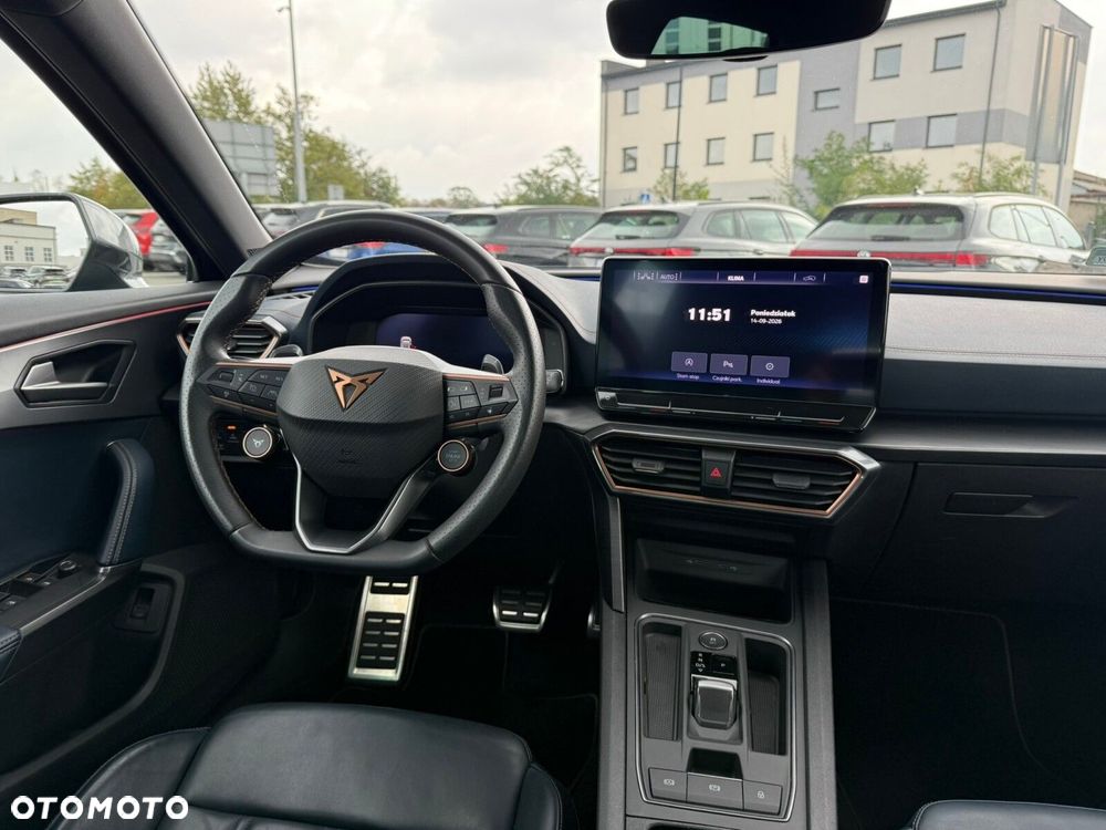 Cupra Formentor 2.0 TSI 4Drive VZ DSG - 32