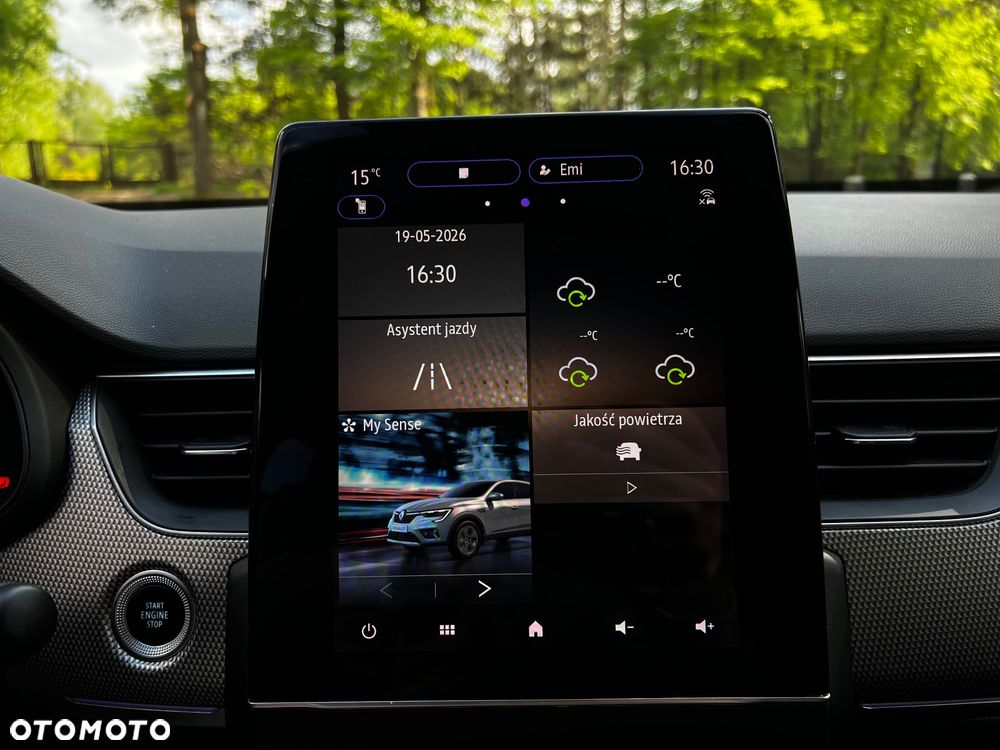 Renault Arkana 1.6 E-TECH Zen MMT - 29