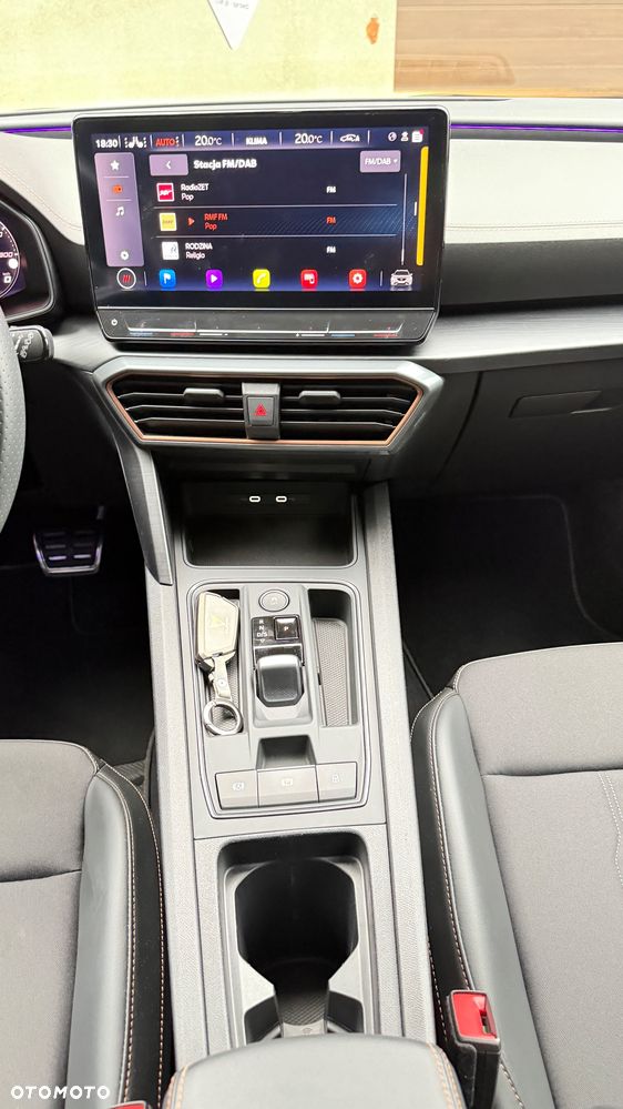 Cupra Formentor VZ 2.0 TSI 4Drive DSG - 24