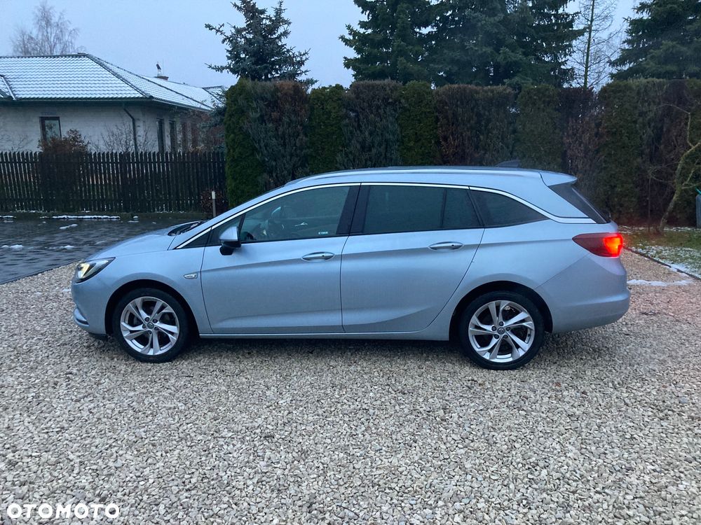 Opel Astra 1.4 T GPF Elite S&S - 8