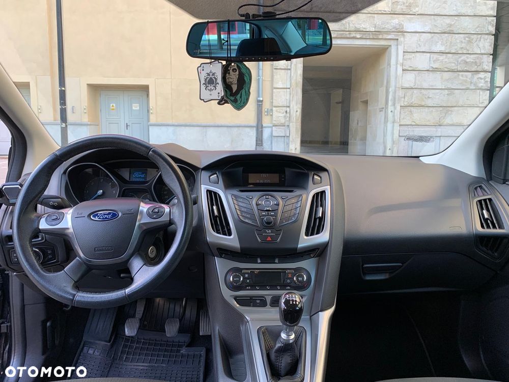 Ford Focus 1.6 TDCi Trend - 9