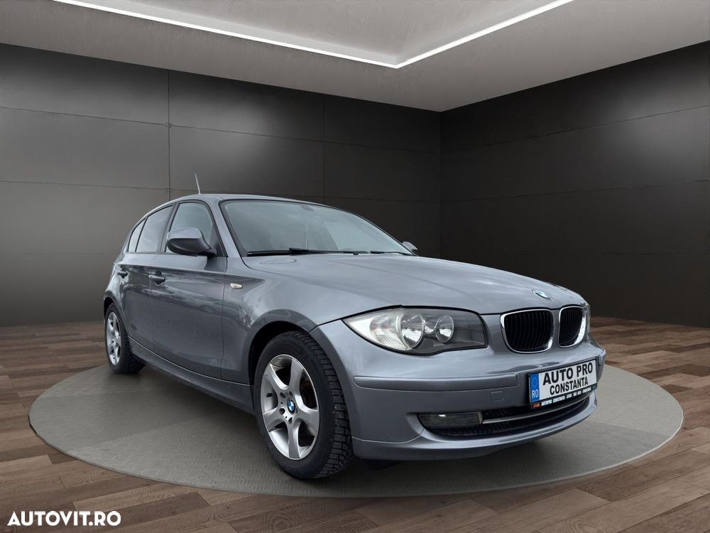 BMW Seria 1 118d Aut. - 1
