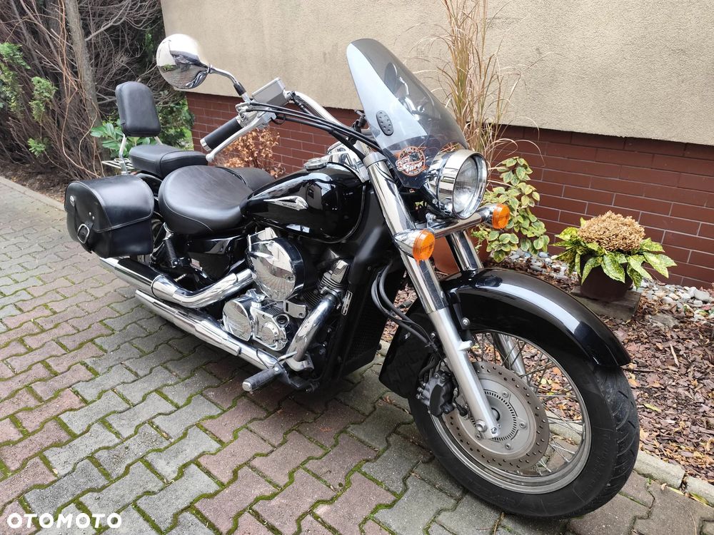 Honda Shadow - 2