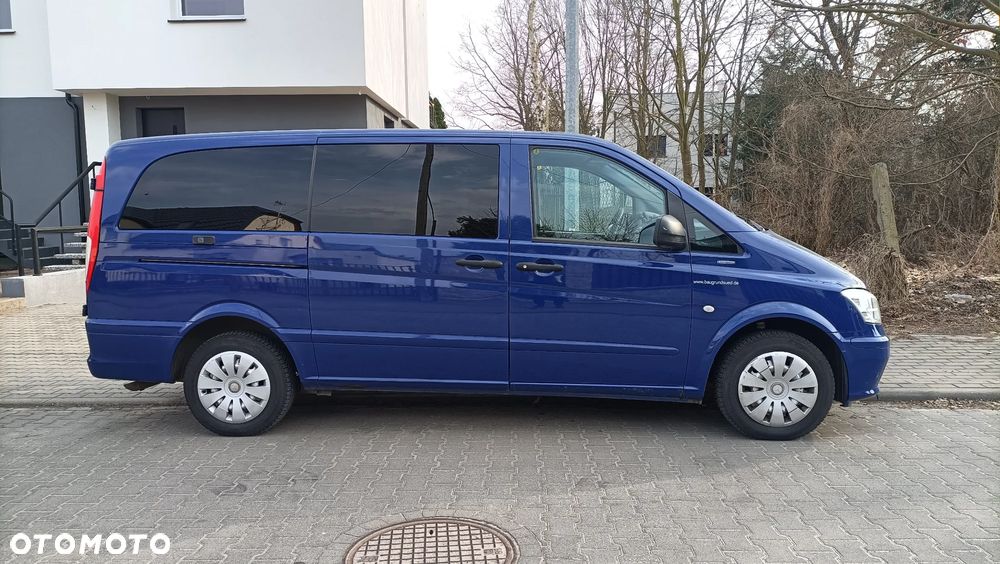 Mercedes-Benz Vito Lang SHUTTLE - 4
