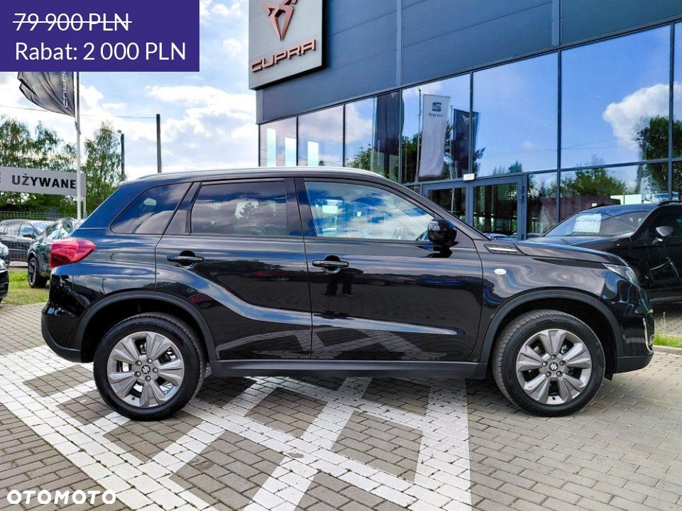 Suzuki Vitara - 5