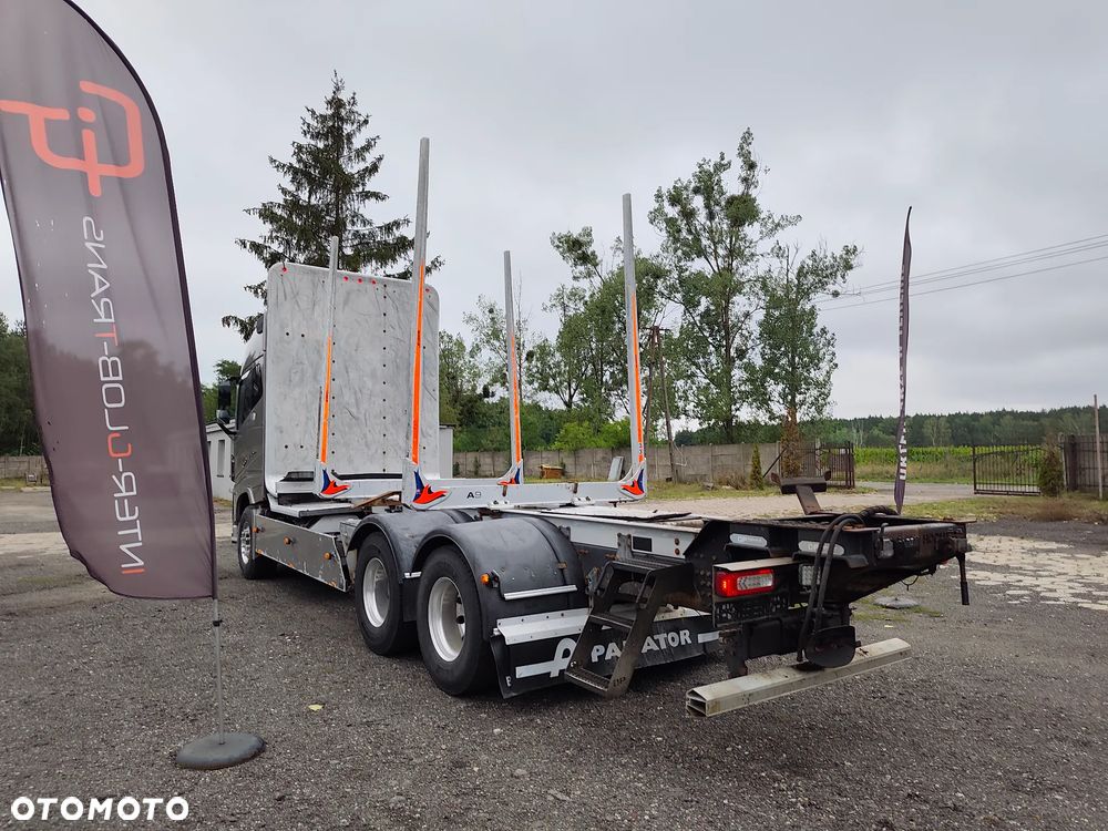 Volvo FH 750 - 7