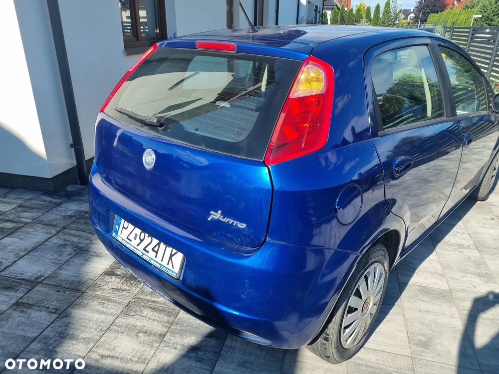 Fiat Punto 1.2 8V Active - 8