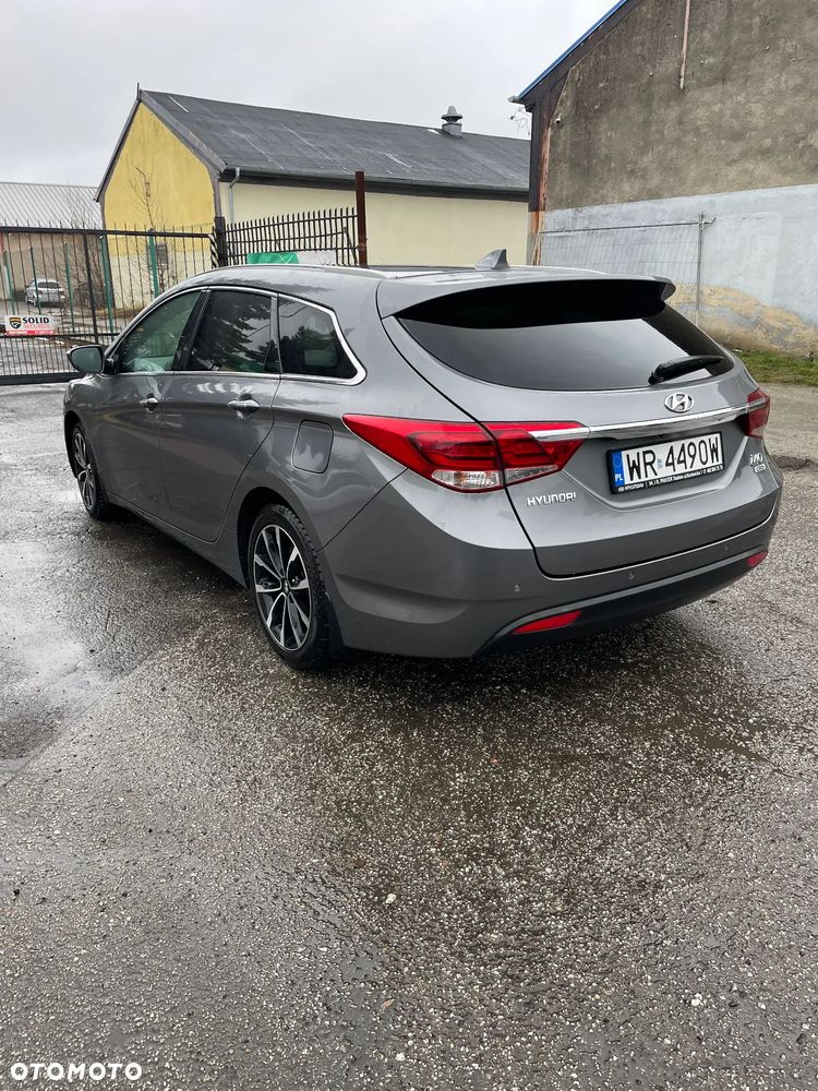 Hyundai i40 1.7 CRDi Premium - 4