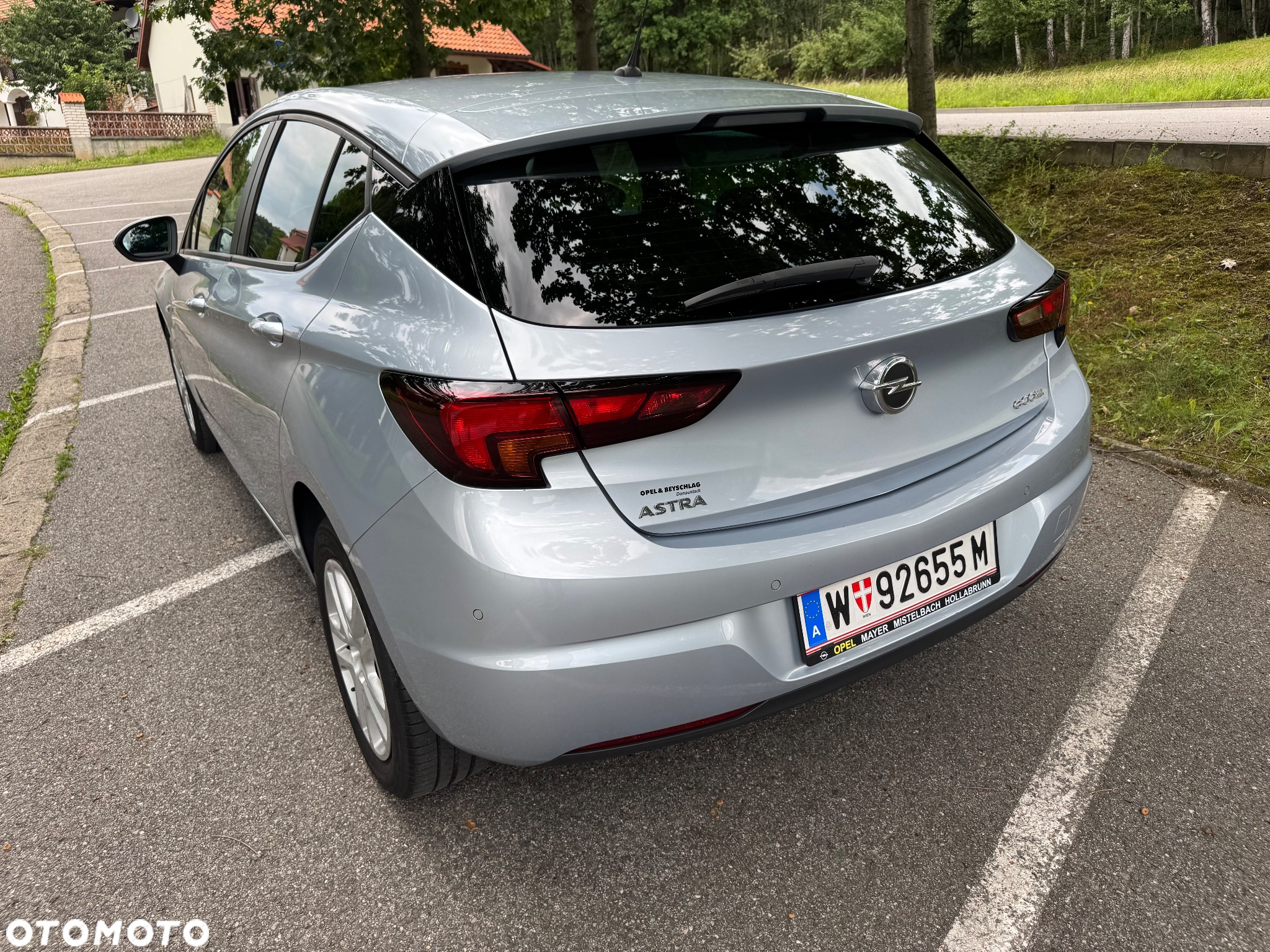 Opel Astra 1.0 Turbo Start/Stop Edition - 10