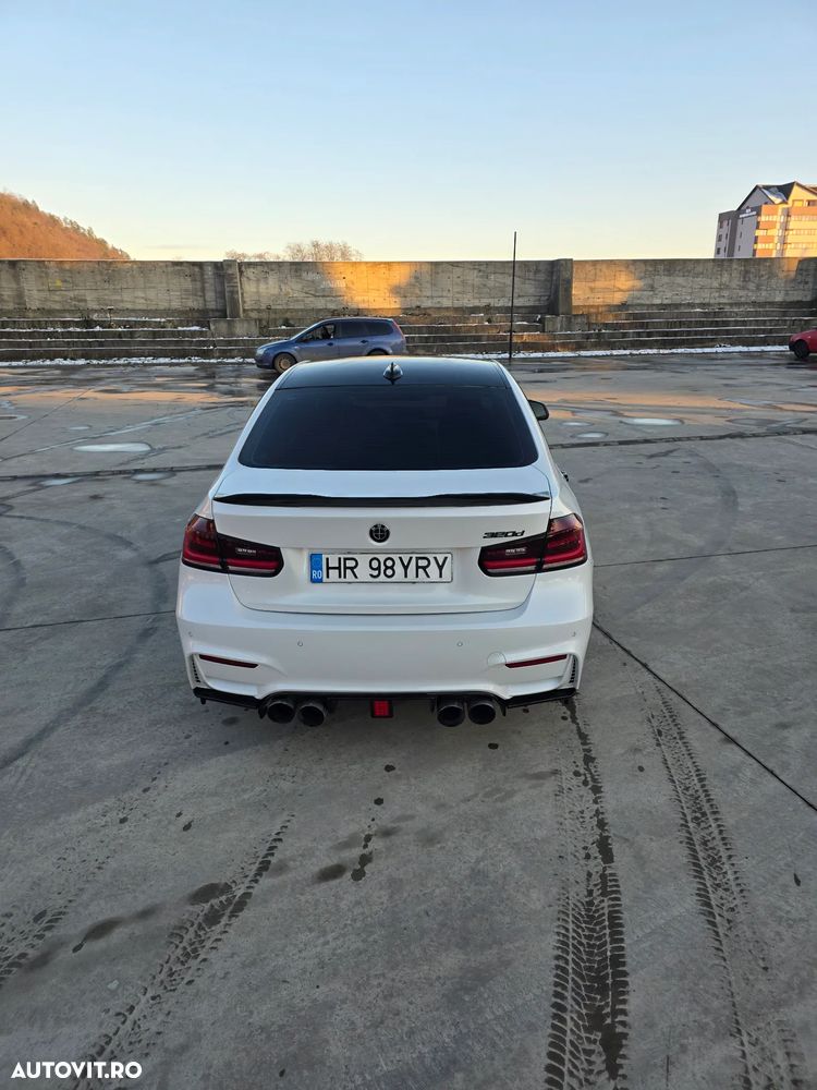 BMW Seria 3 320d - 6