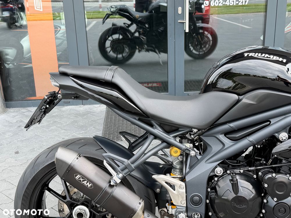 Triumph Speed Triple - 10