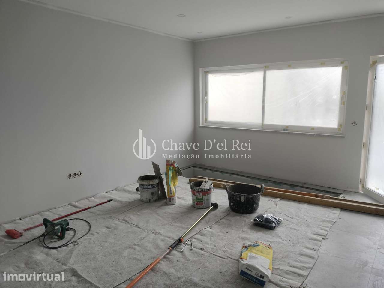Apartamento T2+2 DUPLEX Venda em Rio de Loba,Viseu - Grande imagem: 3/10