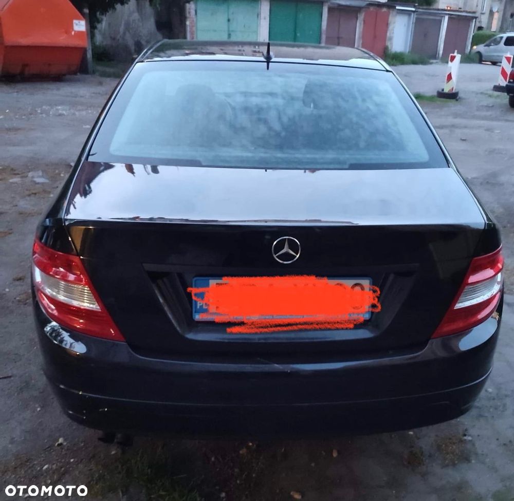 Mercedes-Benz Klasa C - 19