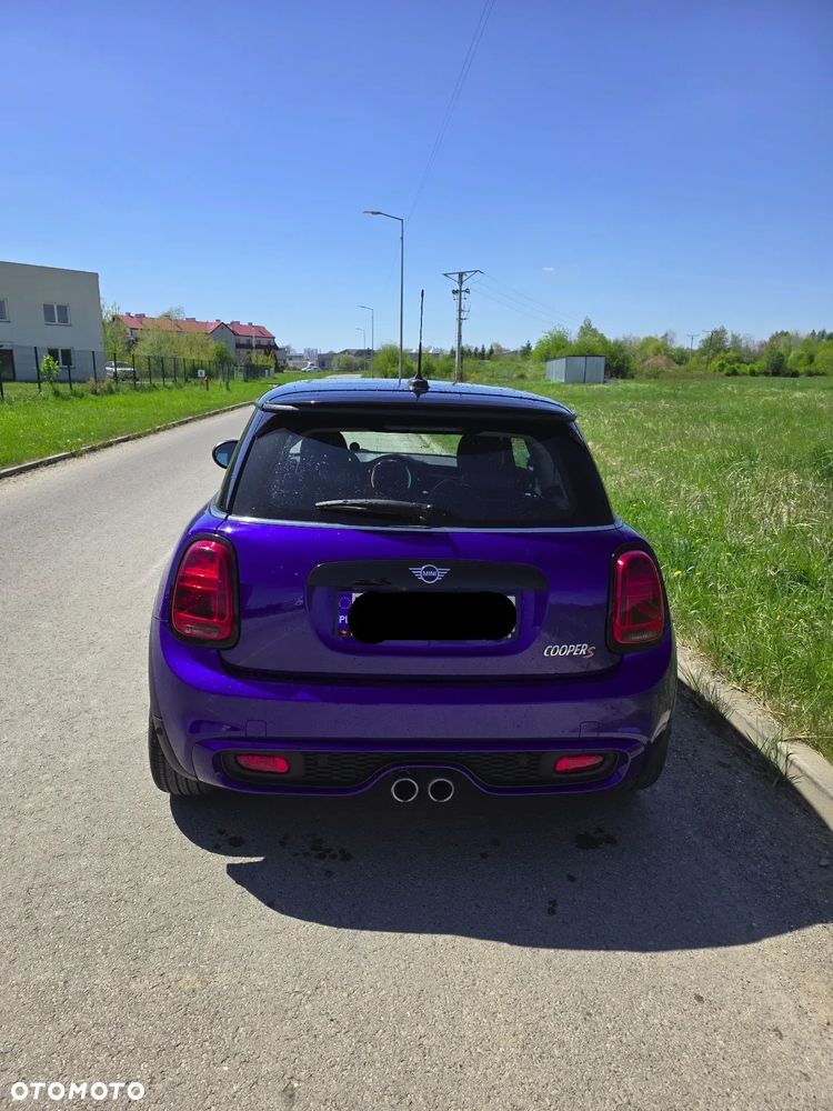MINI Cooper S - 3