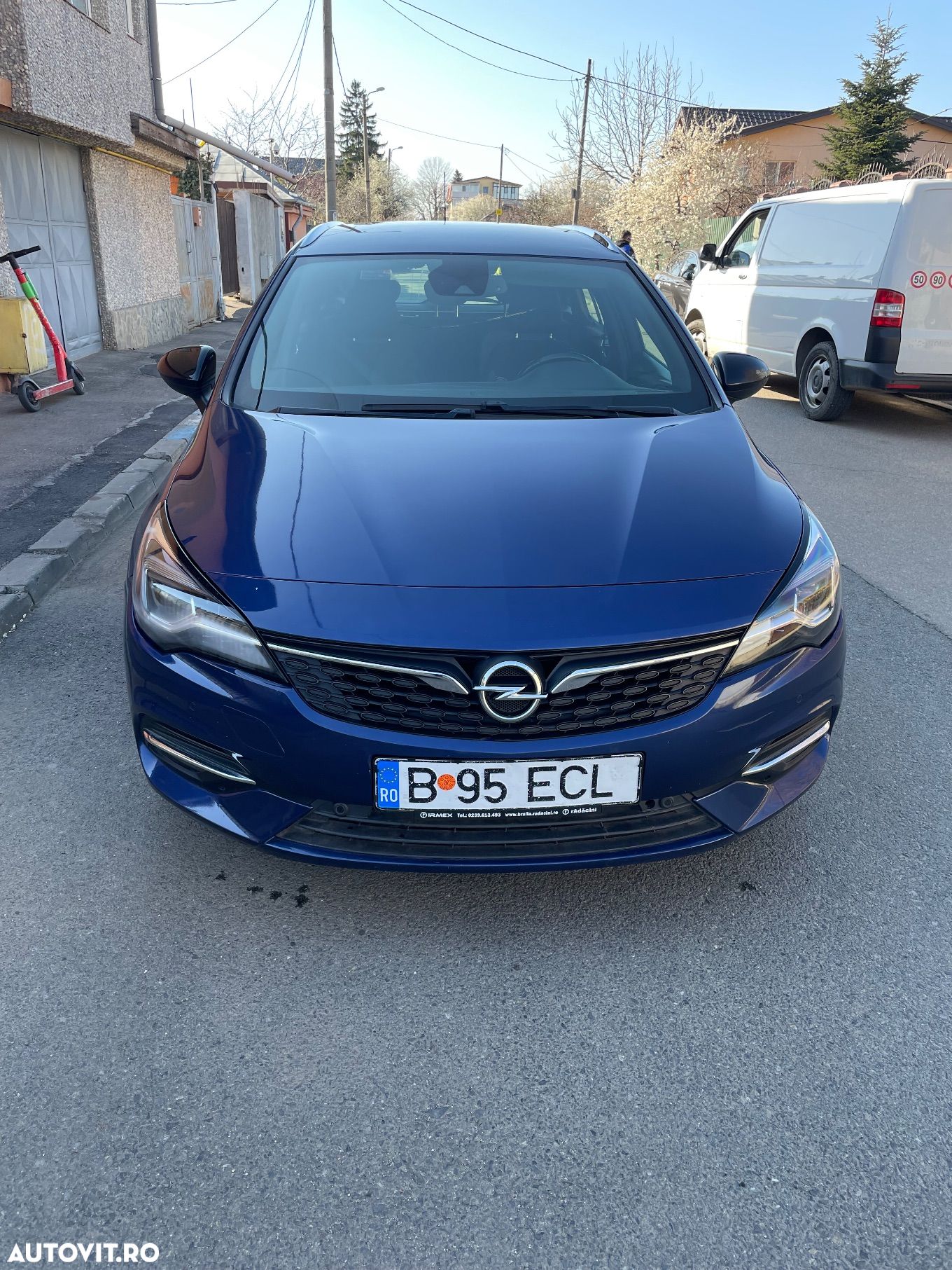 Opel Astra Sport Tourer 1.5 Start/Stop GS Line - 1