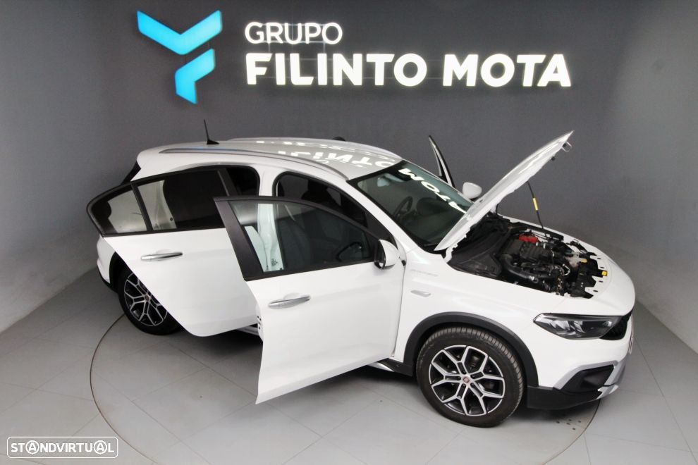 Fiat Tipo Cross 1.0 GSE T3 - 18
