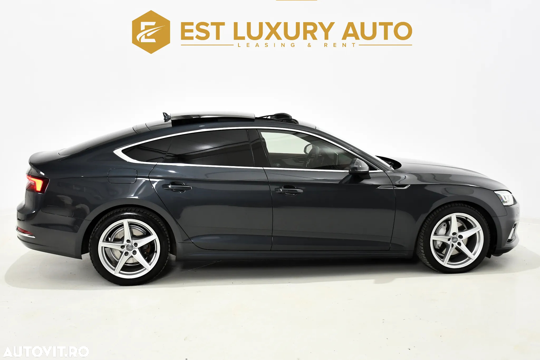 Audi A5 Sportback 2.0 TDI clean diesel Multitronic - 11