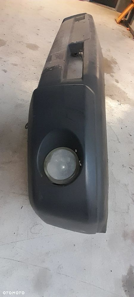 MITSUBISHI PAJERO PININ 3D ZDERZAK PRZEDNI PRZÓD KOMPLETNY nr. PININ - 2