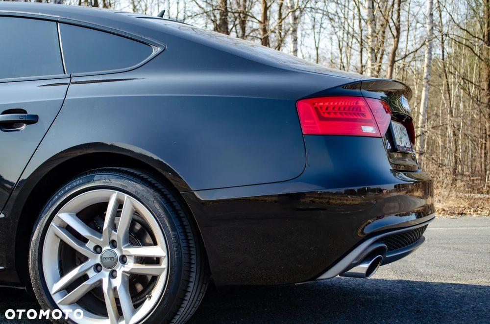 Audi A5 Sportback 2.0 TFSI Quattro S tronic - 8