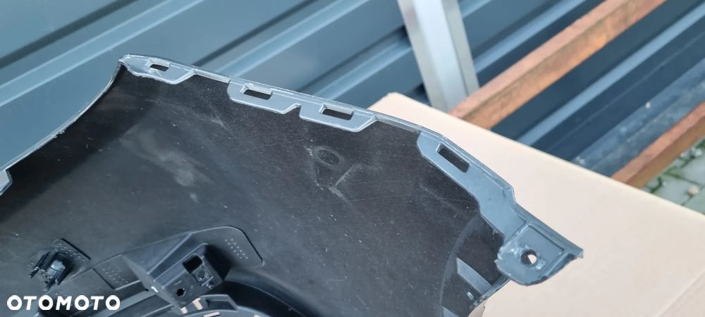 Opel Mokka X 2016- zderzak przód oryginał MC255 - 11