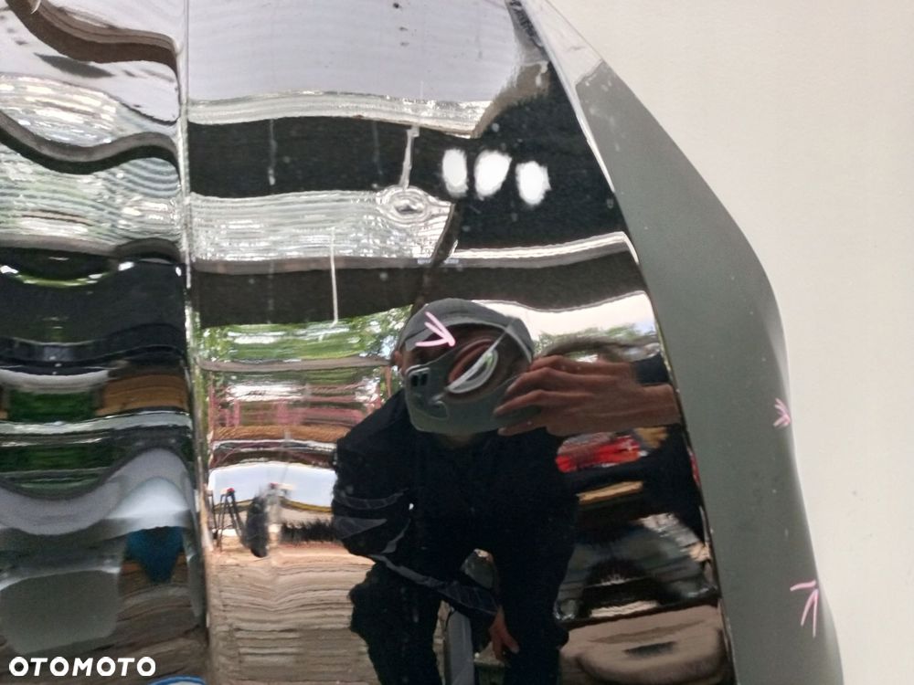 MERCEDES EQA W243 A243 2021- MASKA POKRYWA SILNIKA A2437010100 = - 6