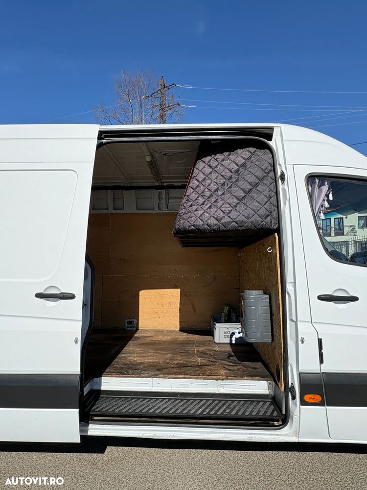 Mercedes-Benz Sprinter (BlueTec) 906.255 BlueEFFICIENCY - 29