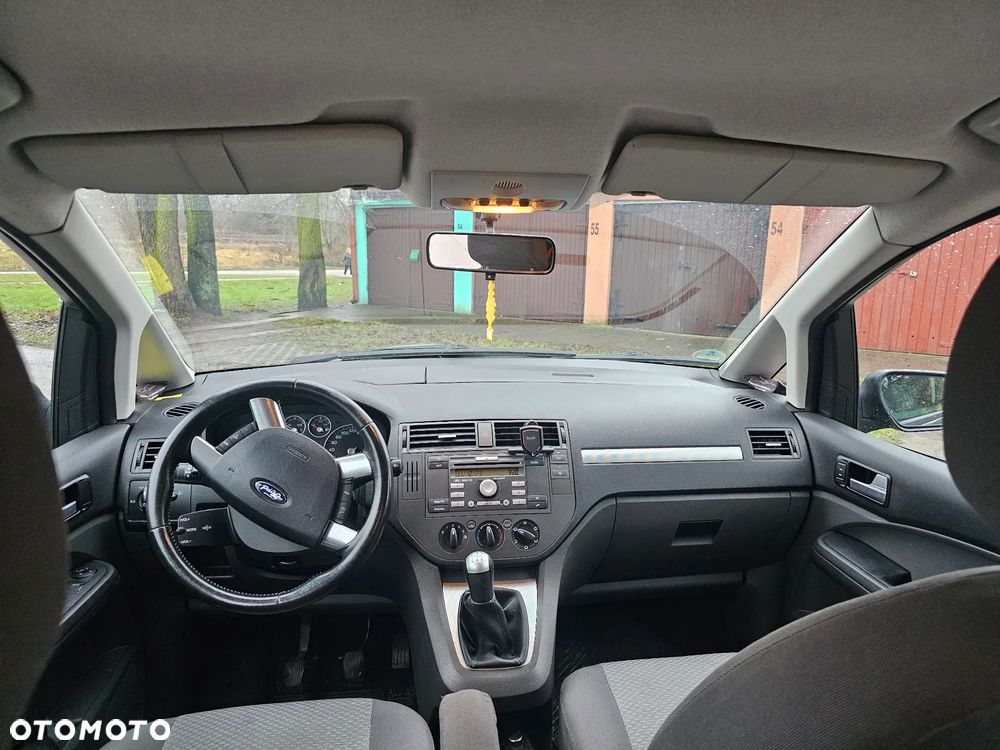 Ford Focus C-Max 1.6 Fun X - 7