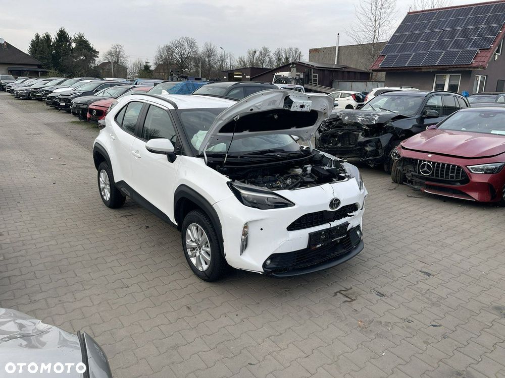 Toyota Yaris Cross Hybrid 1.5 Comfort - 4