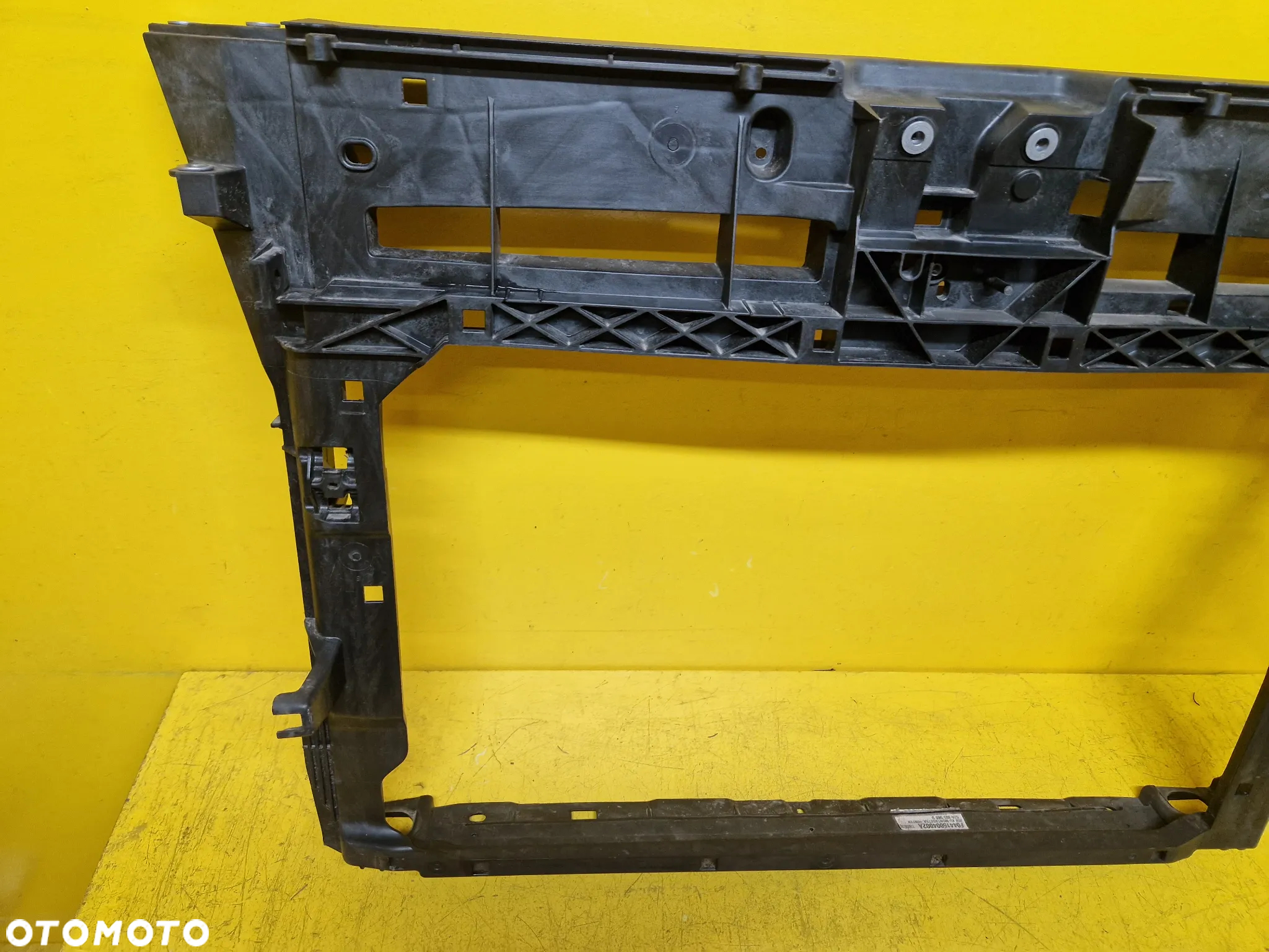 SKODA KAROQ PAS PRZEDNI WZMOCNIENIE 57A805588D - 7