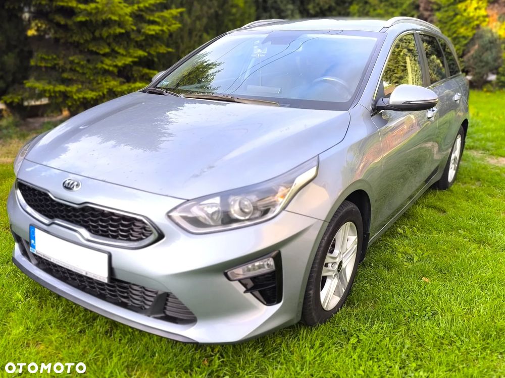 Kia Ceed 1.6 CRDi DCT Platinum Edition - 5