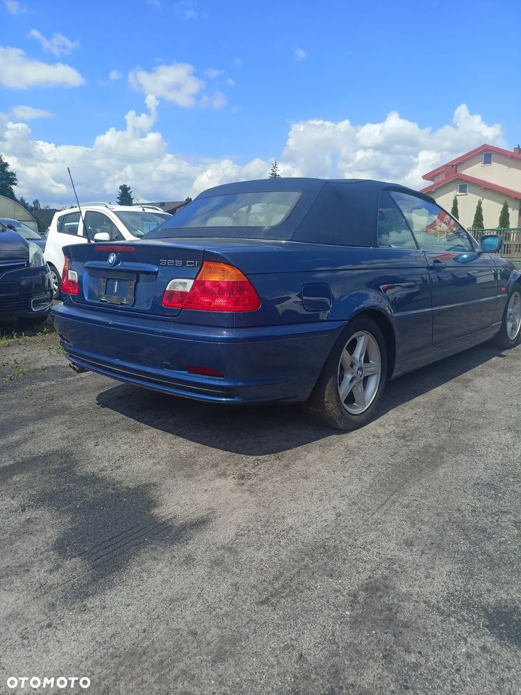 BMW Seria 3 325 Ci Edition Sport - 5