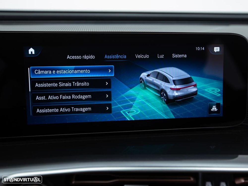 Mercedes-Benz EQC 400 4Matic - 41